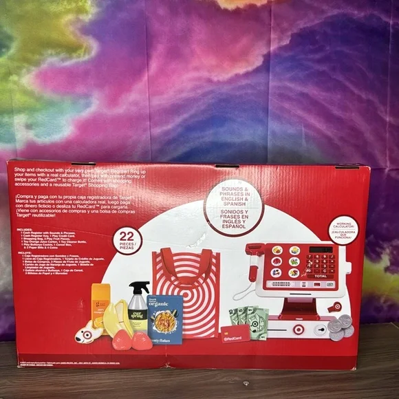 Target Cash Register - Picture 5 of 13
